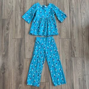 Alice + Ames bloom set petunia size 10